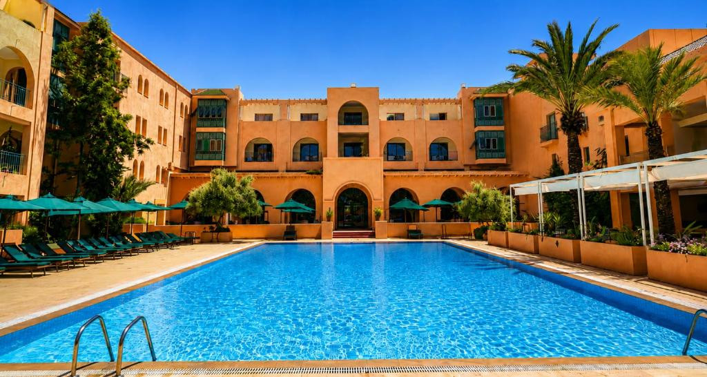 Alhambra Thalasso 5* миниатюра 3