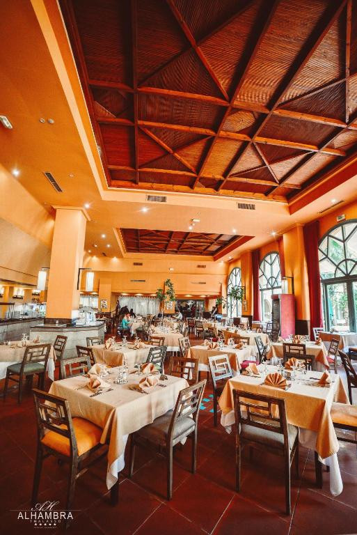 Alhambra Thalasso 5* миниатюра 4