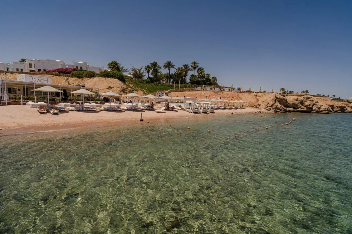 Domina Coral Bay Aquamarine Beach 5* миниатюра 5