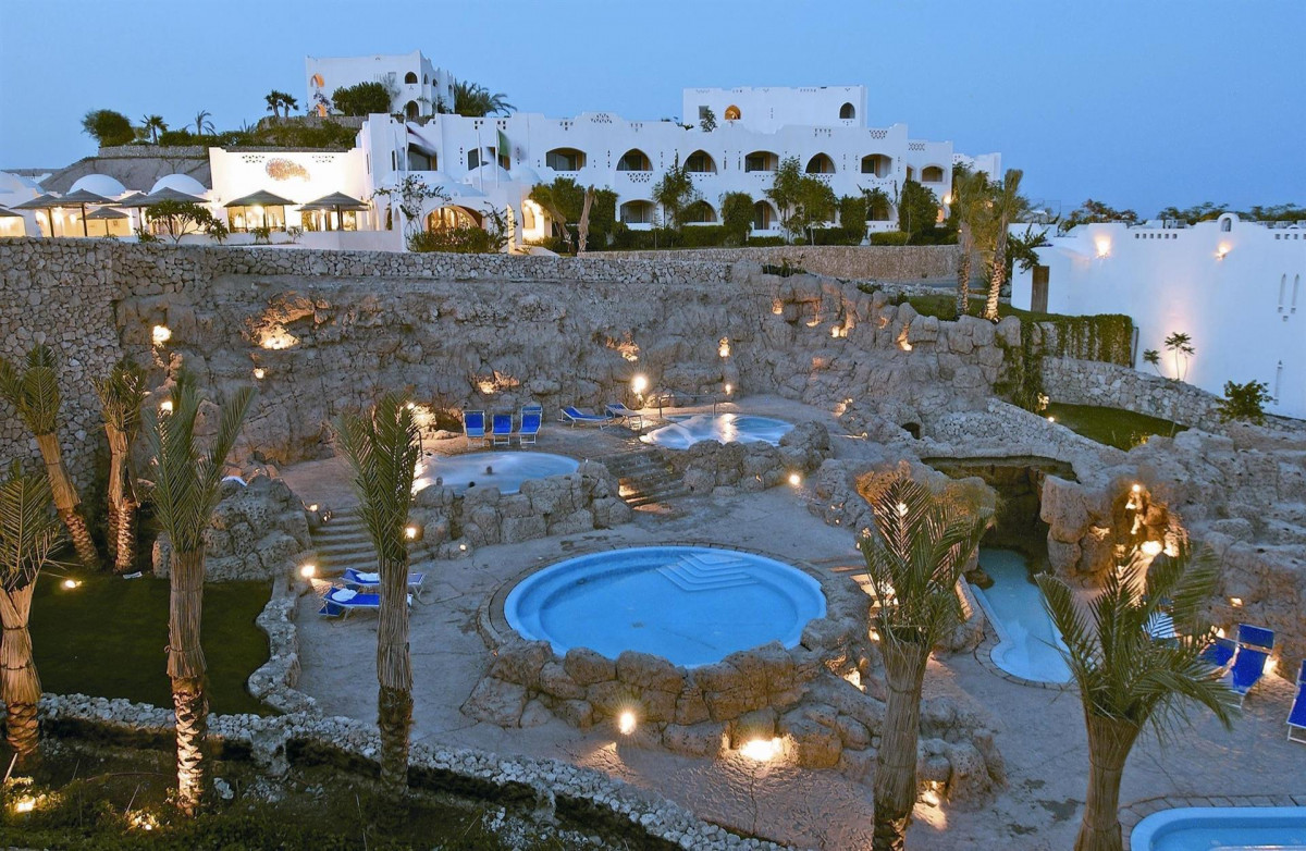 Domina Coral Bay Harem 5* миниатюра 4