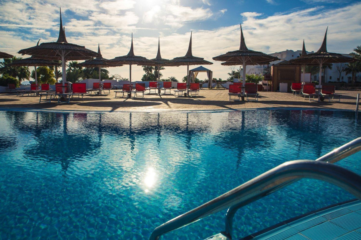 Domina Coral Bay Harem 5* миниатюра 6