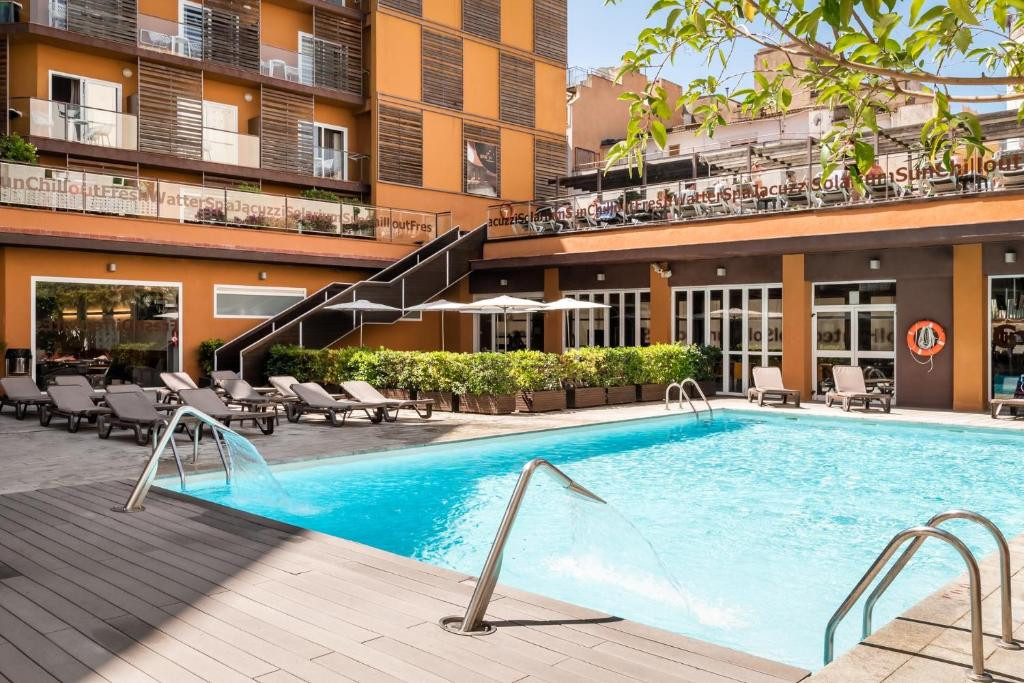 Alegria Plaza Paris (Ex. Fergus Style Plaza Paris Spa) 4*