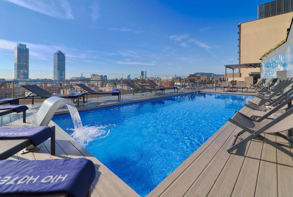 H10 Marina Barcelona 4* миниатюра 3