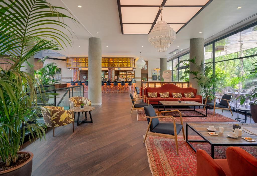 H10 Marina Barcelona 4* миниатюра 5