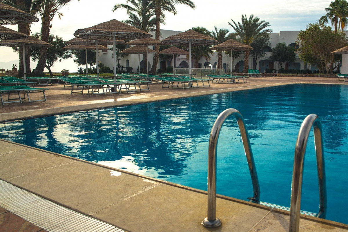 Domina Coral Bay Oasis 5* миниатюра 4