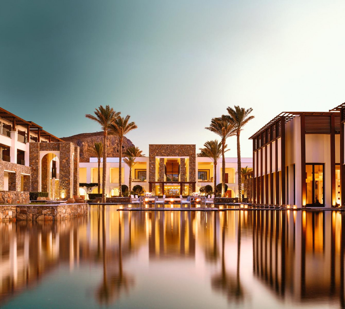 Grecotel Amirandes Exclusive Resort 5* миниатюра 3