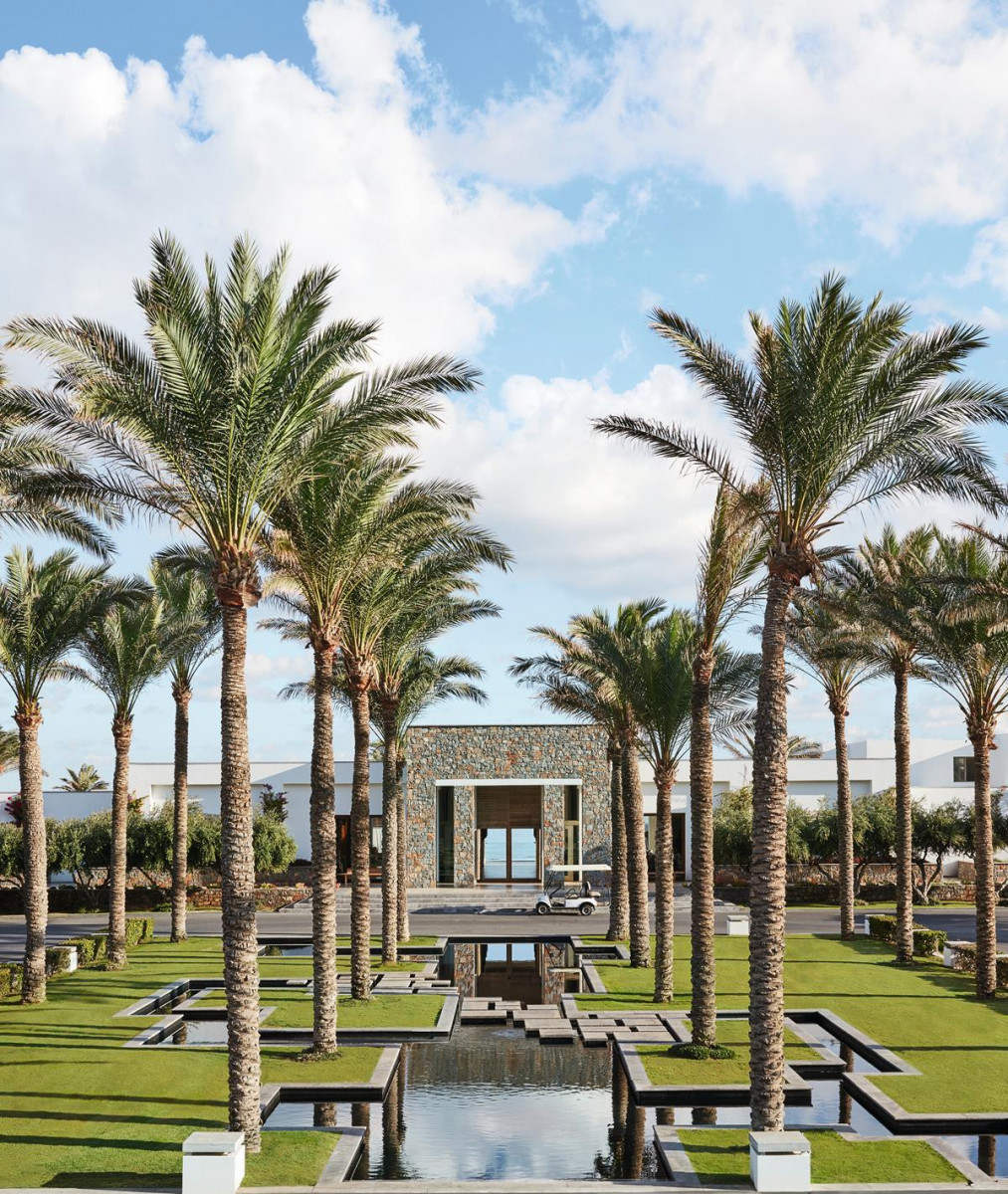 Grecotel Amirandes Exclusive Resort 5* миниатюра 5