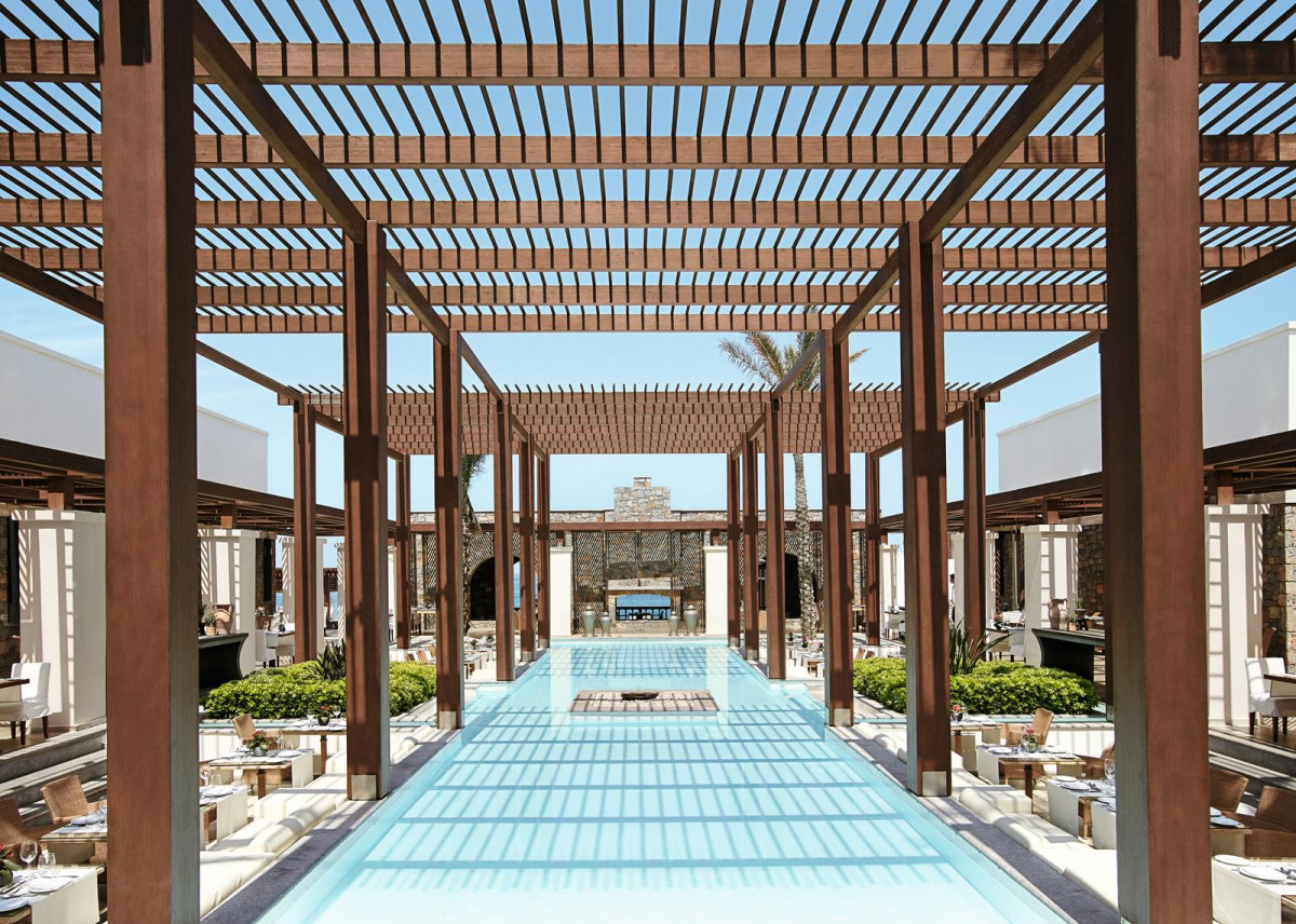 Grecotel Amirandes Exclusive Resort 5* миниатюра 6