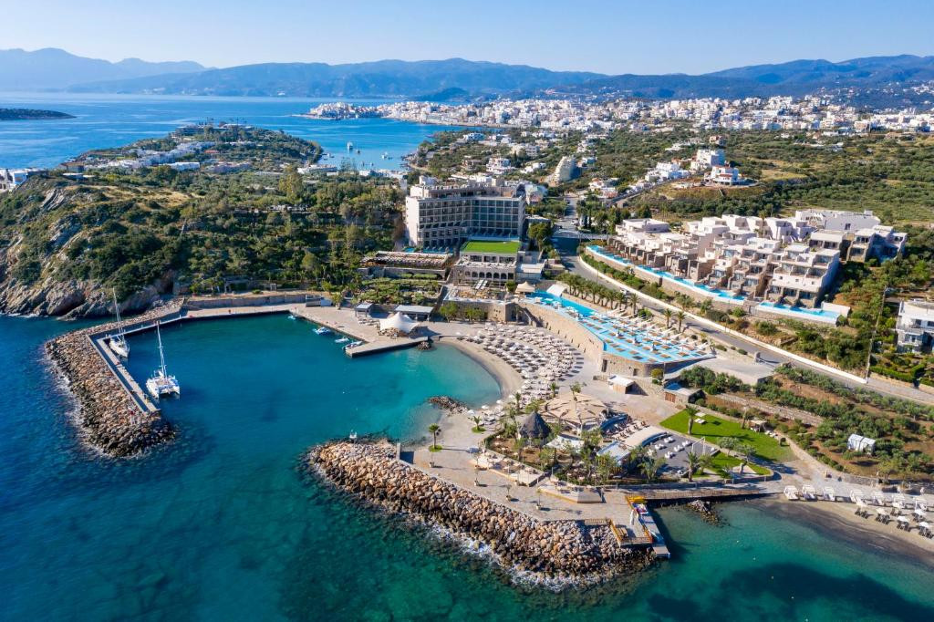Zeus Eleva Mirabello Bay (Ex. Mirabello Bay Luxury Resort) 5*