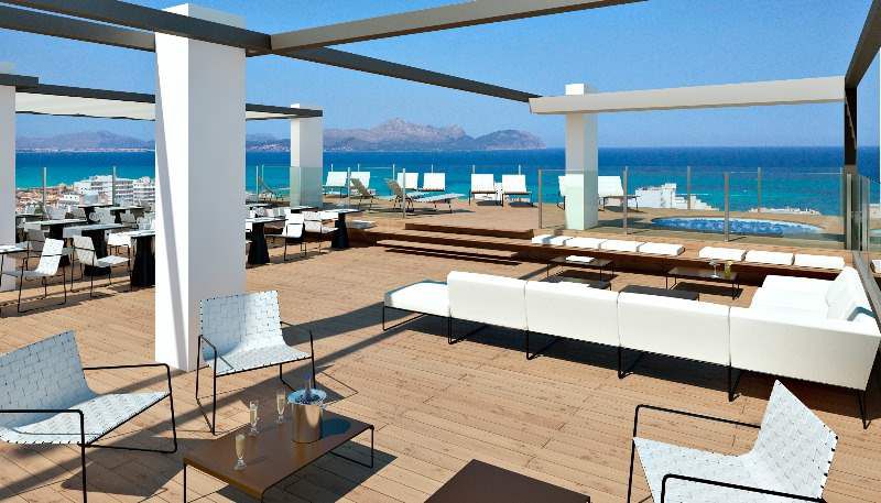 Design Hotel Tonga & Suites Tower 3*