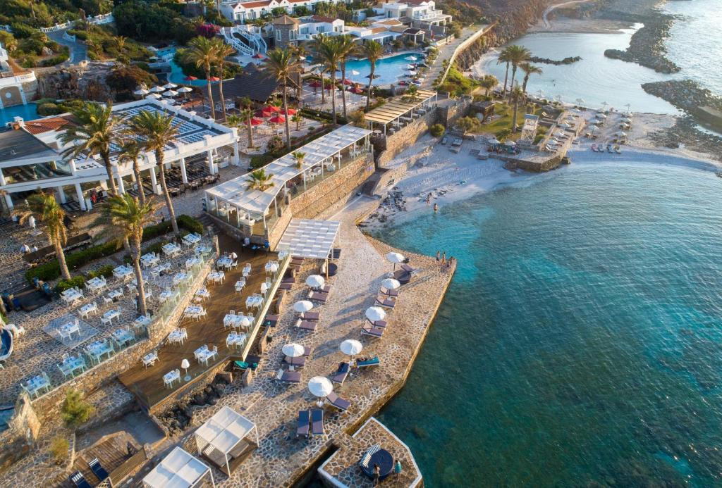 Minos Imperial Luxury Beach Resort & Spa Milatos (Ex. Radisson Blu Beach Resort Crete) 5*