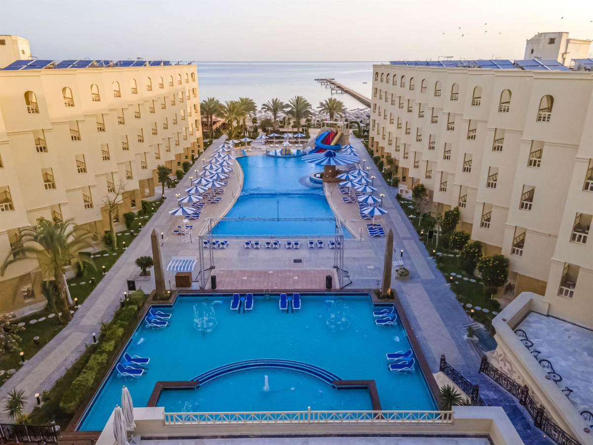 Amc Royal Hotel 5* миниатюра 5