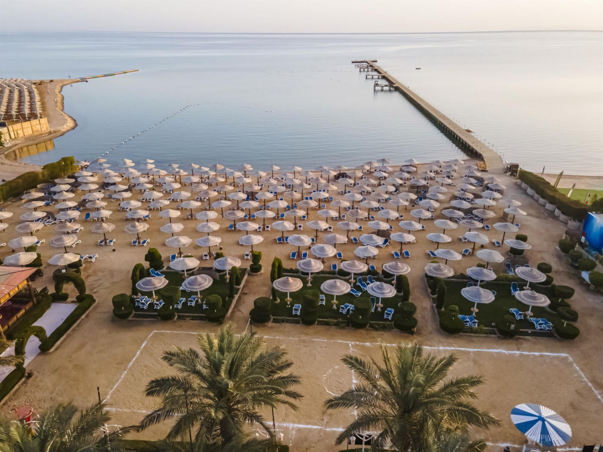 Amc Royal Hotel 5* миниатюра 6