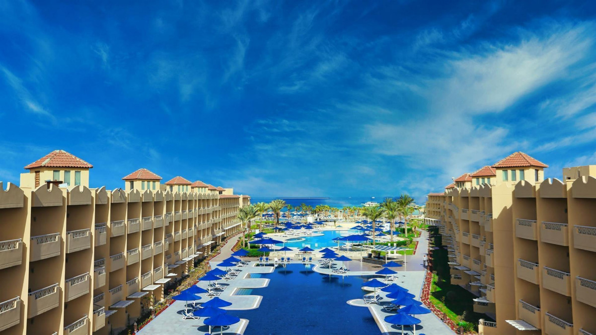 Amwaj Beach Club Abu Soma (Ex. Pickalbatros Beach Club) 4*