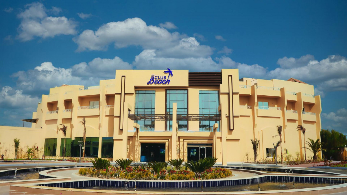 Amwaj Beach Club Abu Soma (Ex. Pickalbatros Beach Club) 4* миниатюра 3