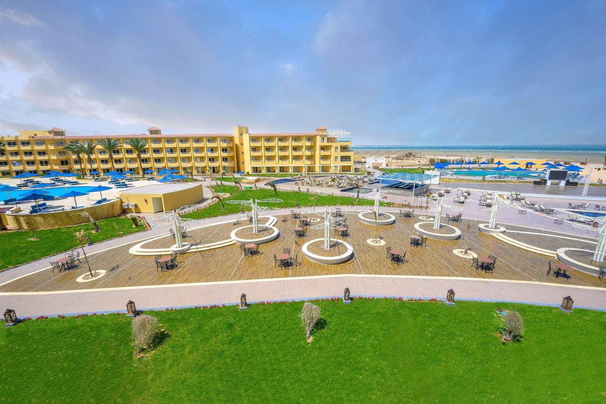 Amwaj Beach Club Abu Soma (Ex. Pickalbatros Beach Club) 4* миниатюра 4