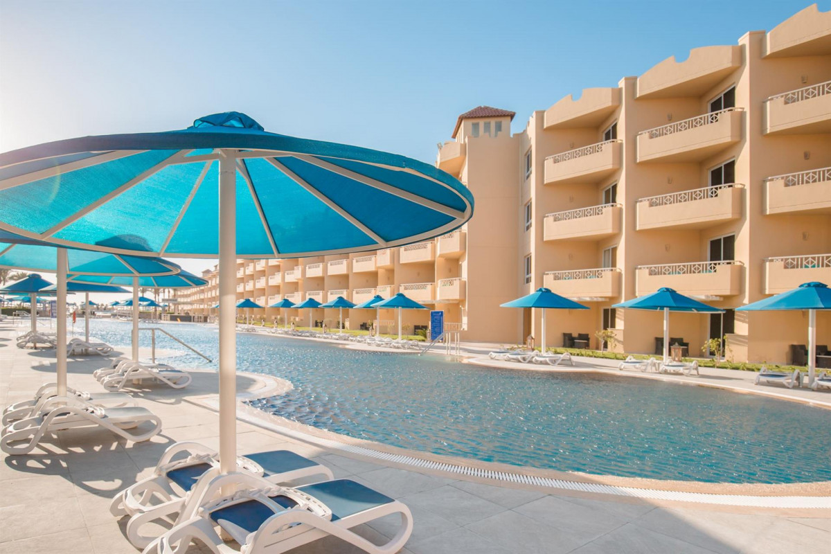 Amwaj Beach Club Abu Soma (Ex. Pickalbatros Beach Club) 4* миниатюра 5
