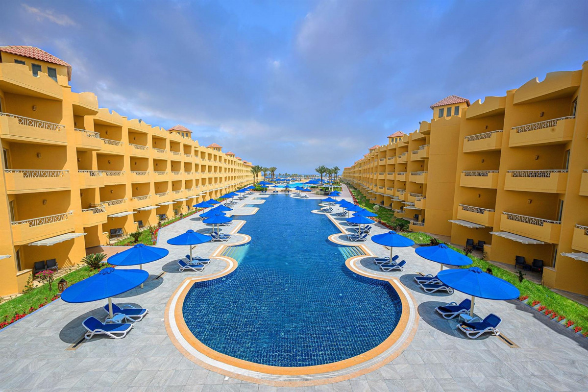 Amwaj Beach Club Abu Soma (Ex. Pickalbatros Beach Club) 4* миниатюра 6