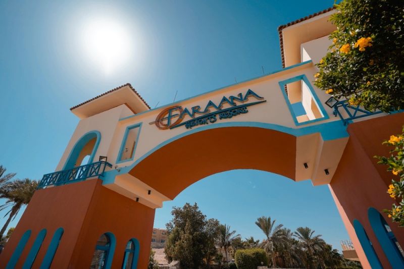 Faraana Heights Aqua Park 4* миниатюра 3