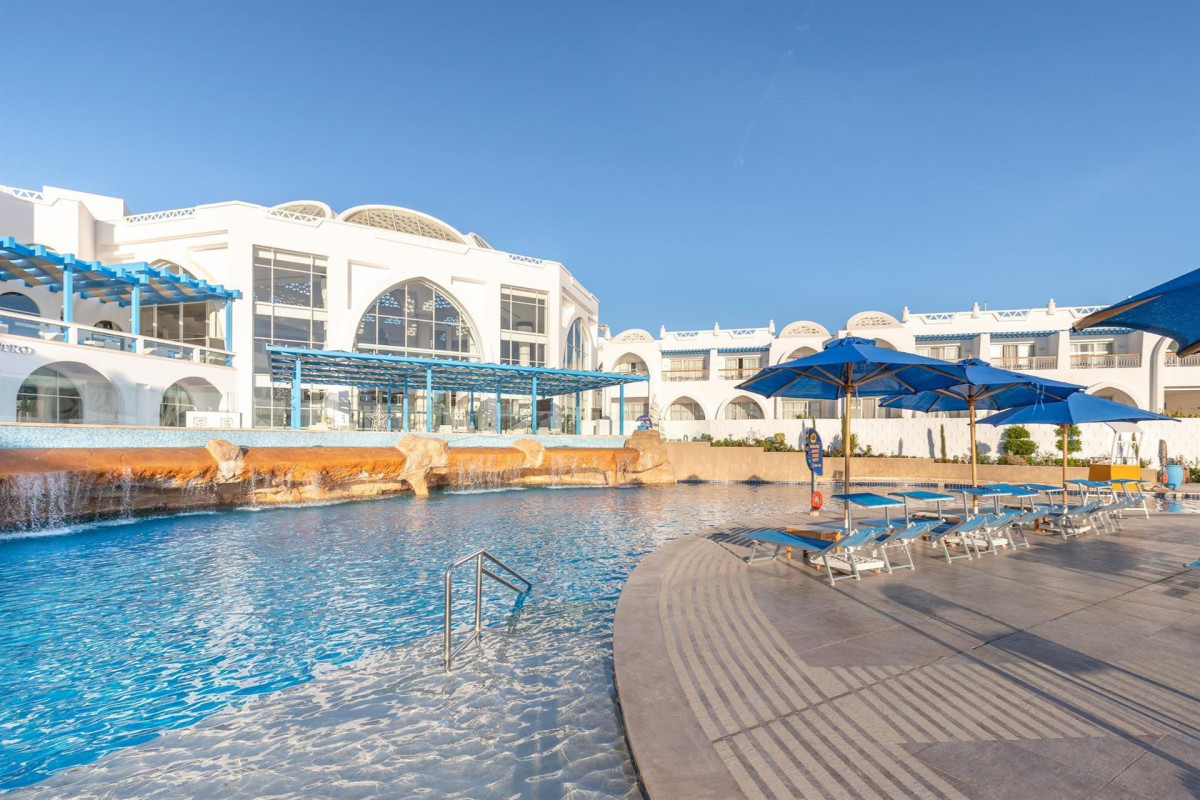 Pickalbatros Palace Resort Sharm El Sheikh (Ex. Cyrene Grand) 5* миниатюра 4