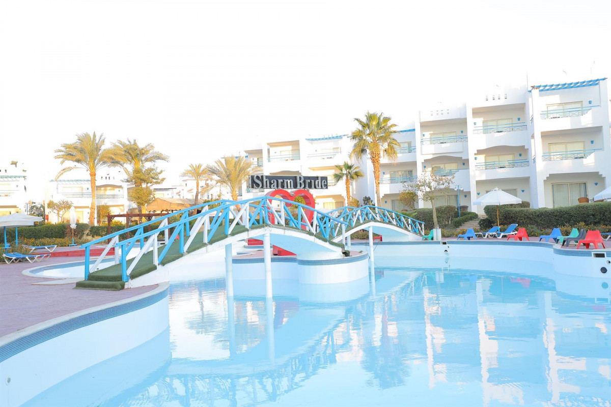 Sharm Bride Aqua Resort & Spa (Ex. Aqua Hotel Resort&spa) 4* миниатюра 2