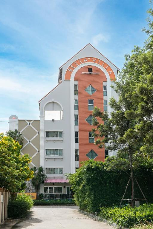 Bella Villa Pattaya 3rd Road (Ex. Bella Villa Serviced Apartment) 3* миниатюра 3
