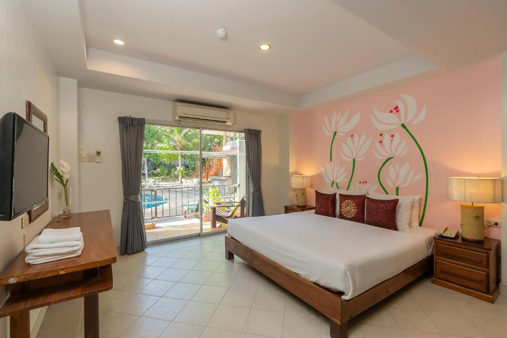 Bella Villa Pattaya 3rd Road (Ex. Bella Villa Serviced Apartment) 3* миниатюра 4