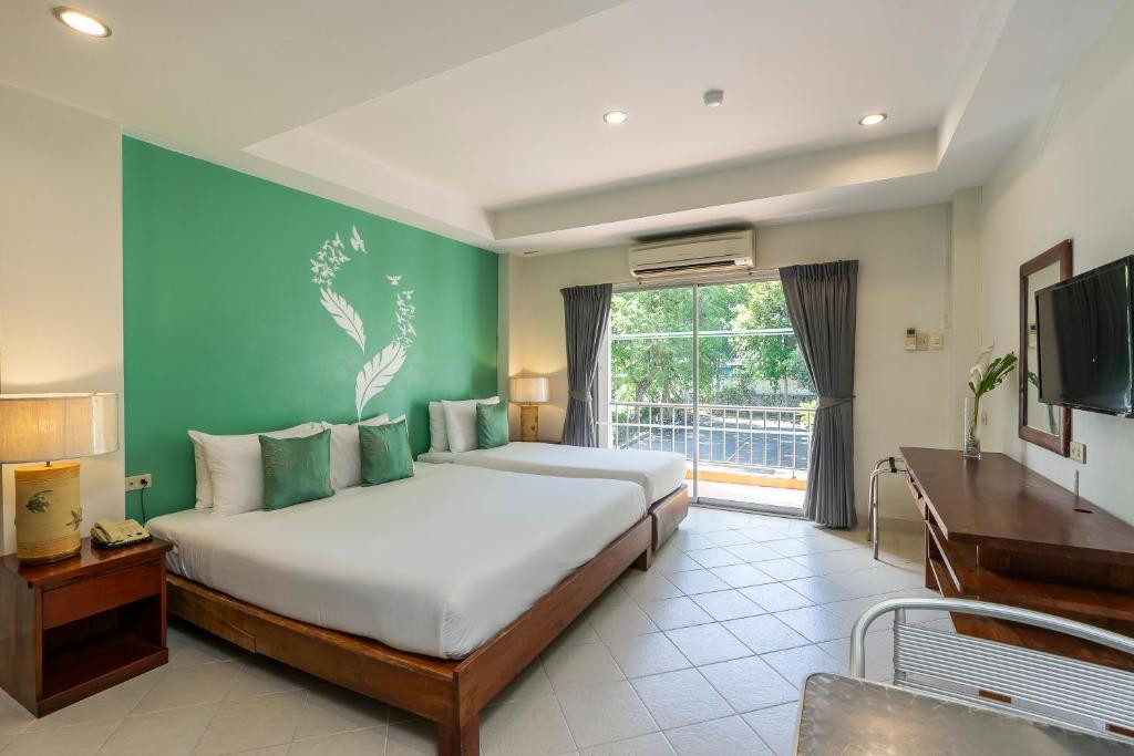 Bella Villa Pattaya 3rd Road (Ex. Bella Villa Serviced Apartment) 3* миниатюра 5