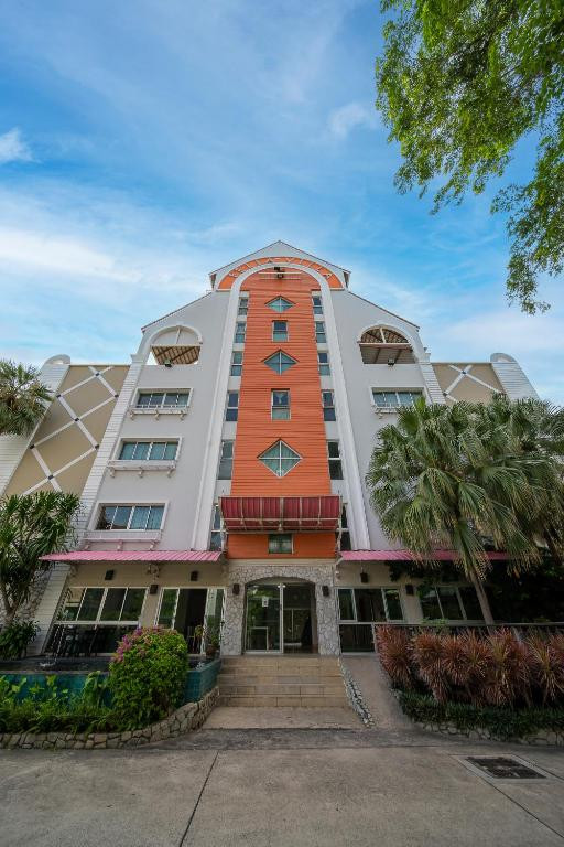 Bella Villa Pattaya 3rd Road (Ex. Bella Villa Serviced Apartment) 3* миниатюра 6