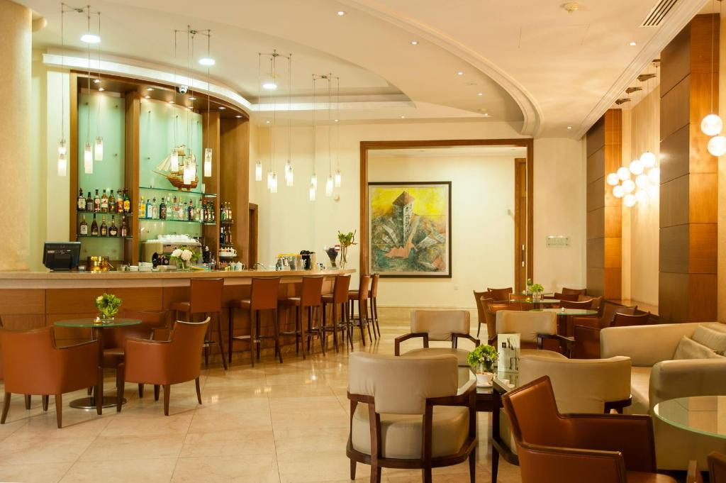 Ajax Hotel 4* миниатюра 6