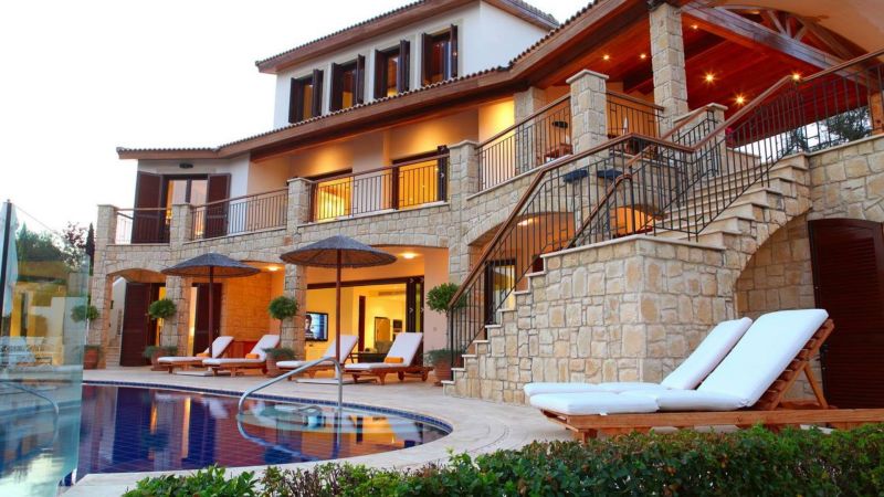 Aphrodite Hills Holiday Residences 5* миниатюра 2