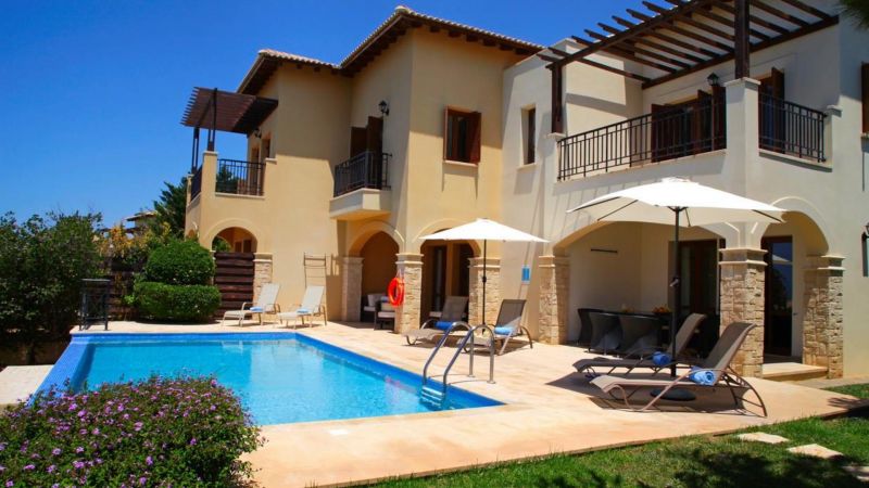 Aphrodite Hills Holiday Residences 5* миниатюра 3