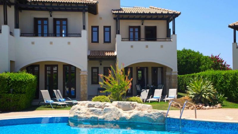 Aphrodite Hills Holiday Residences 5* миниатюра 5