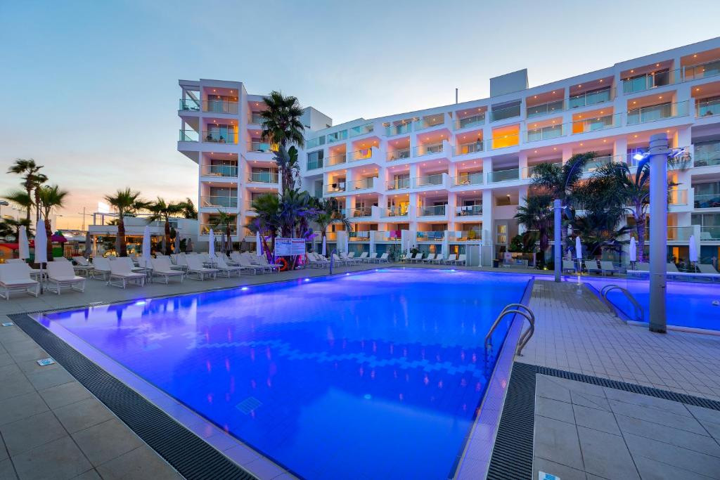 Limanaki Beach 4* миниатюра 5