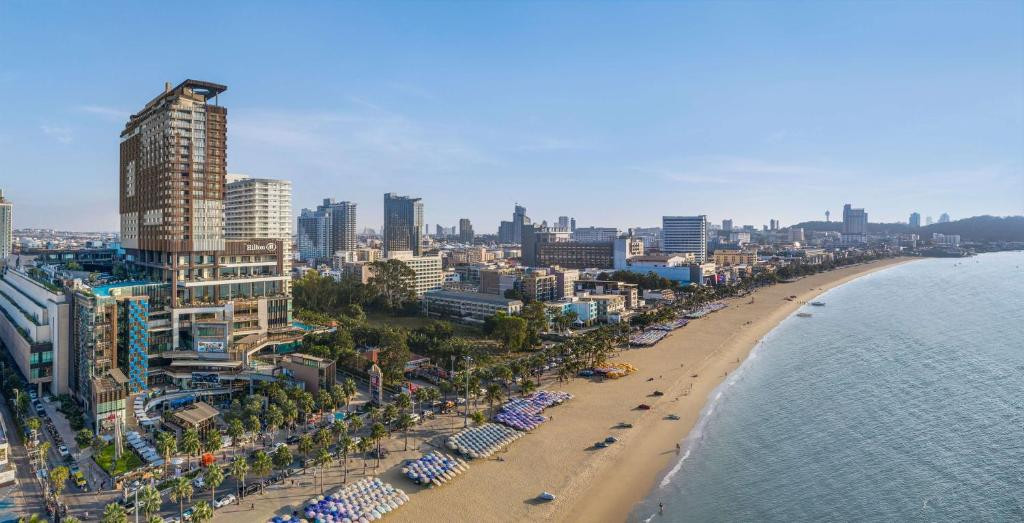 Hilton Pattaya 5* миниатюра 2
