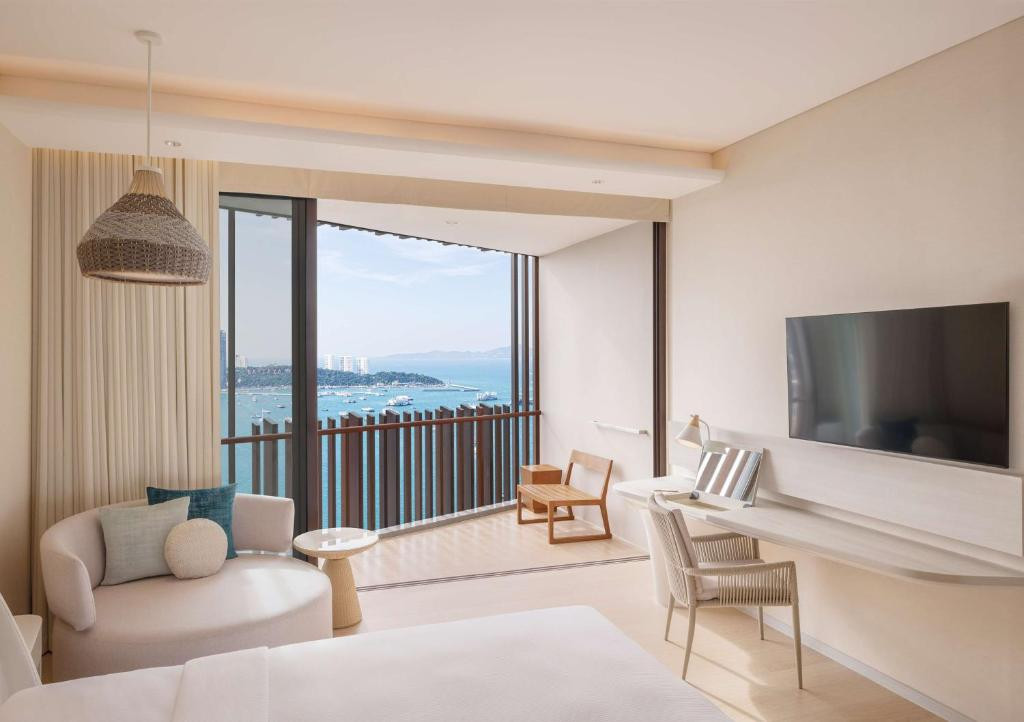Hilton Pattaya 5* миниатюра 3