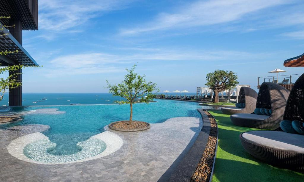 Hilton Pattaya 5* миниатюра 5