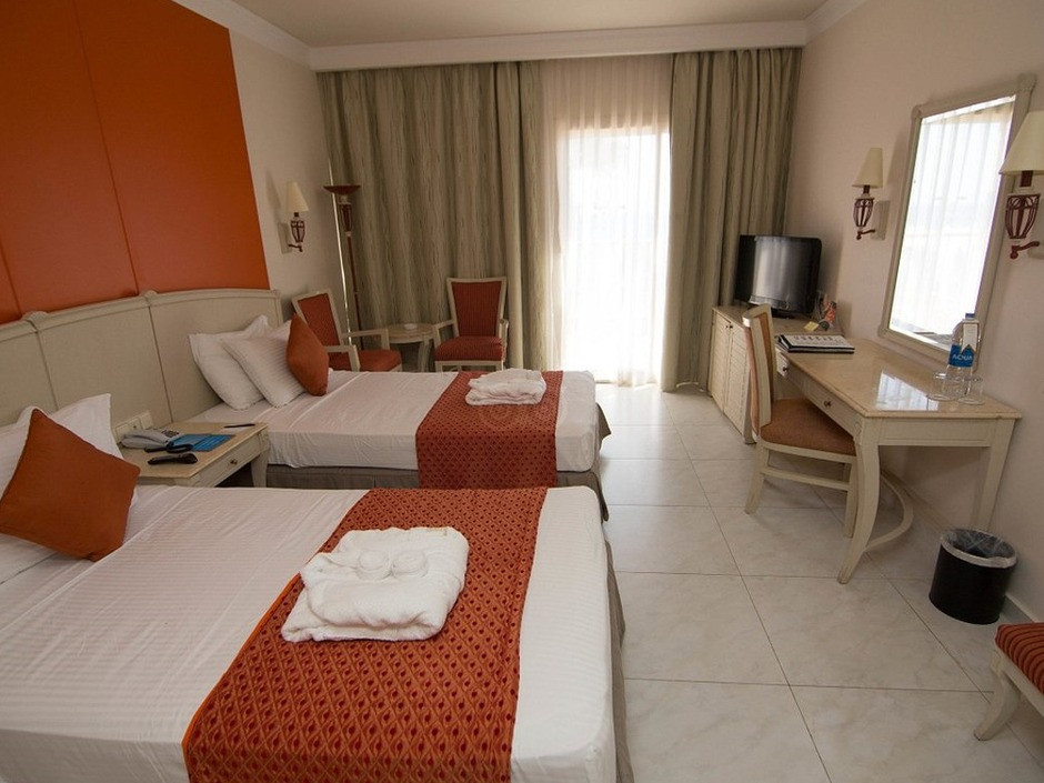 Concorde El Salam Sport Area 5* миниатюра 4