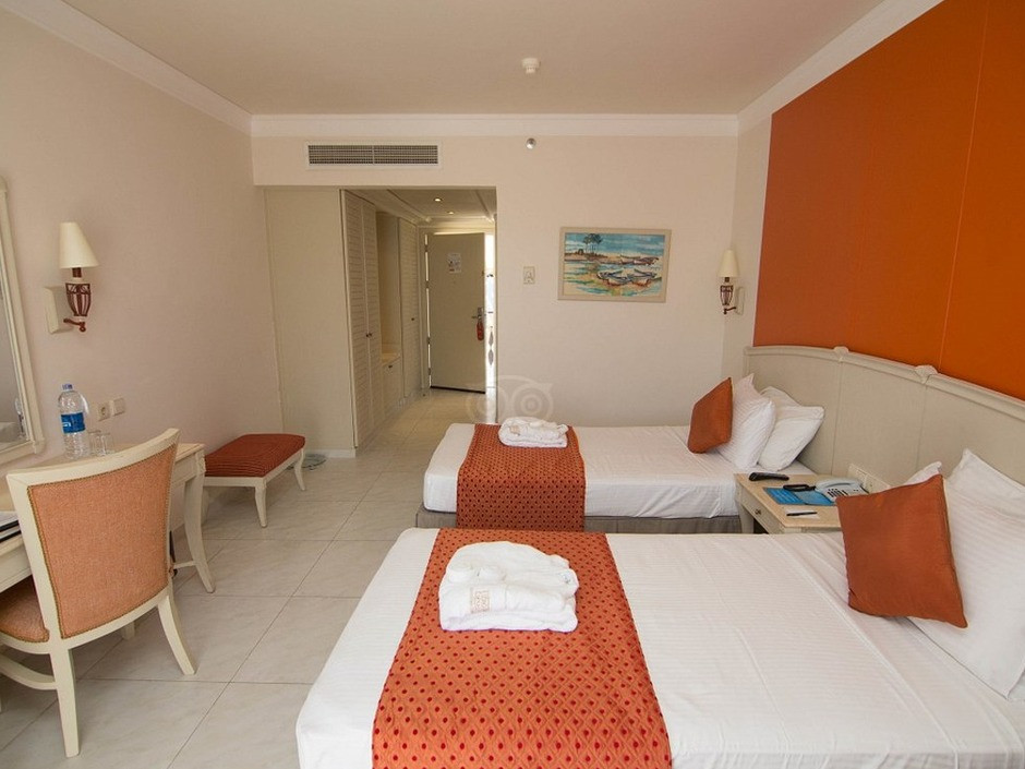 Concorde El Salam Sport Area 5* миниатюра 5