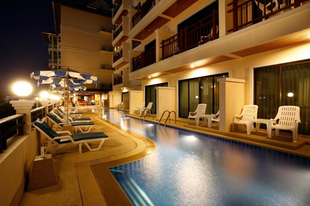 Jiraporn Hill Resort 3* миниатюра 4