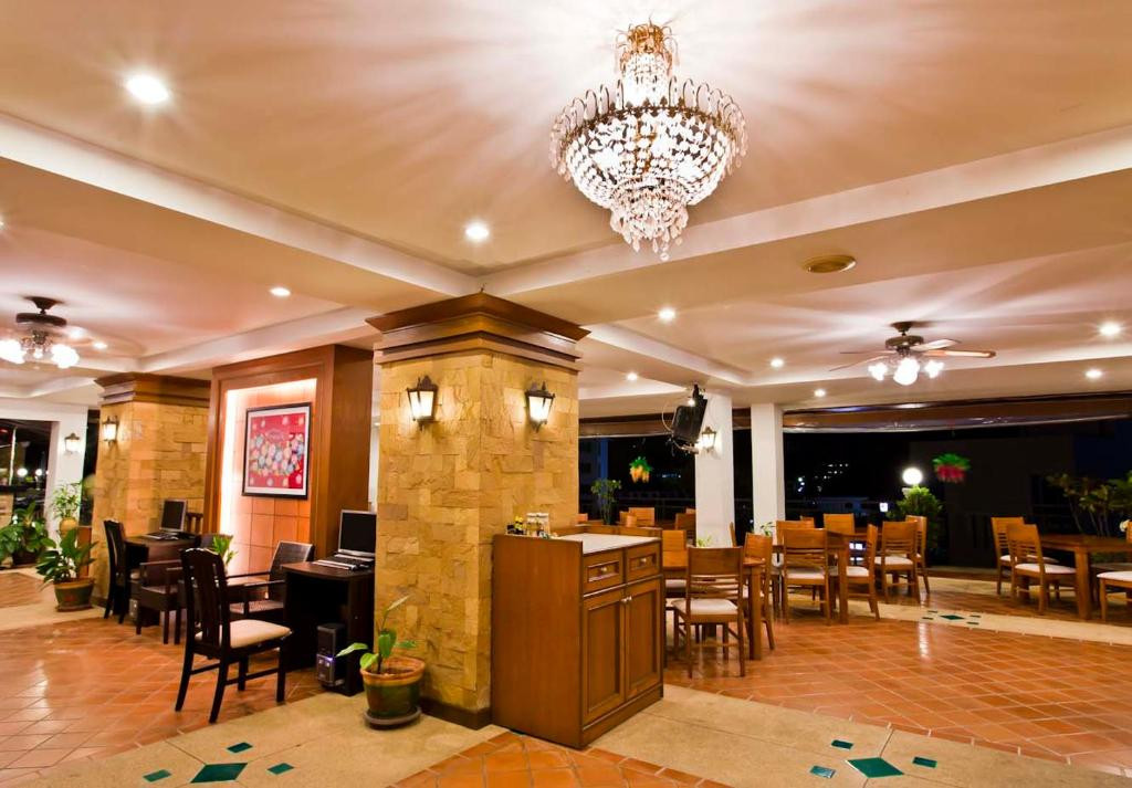 Jiraporn Hill Resort 3* миниатюра 5