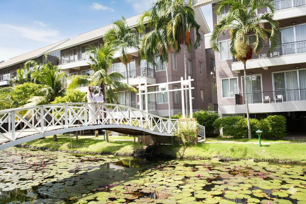 The Leela Resort & Spa (Ex. Leelawadee Lagoon) 3*