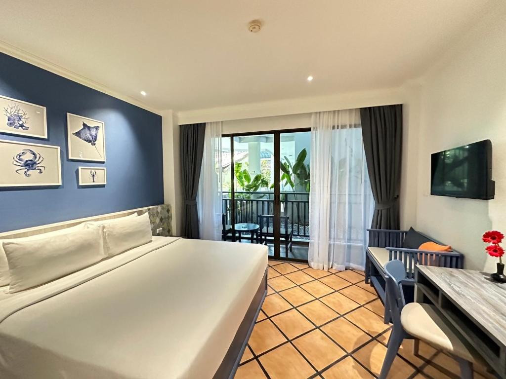 Phuket Island View 4* миниатюра 6