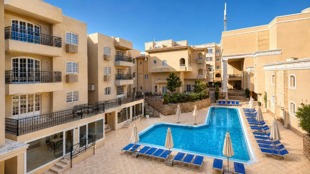 Elysees Hotel (Ex. Elysees Dream Beach) 4* миниатюра 2