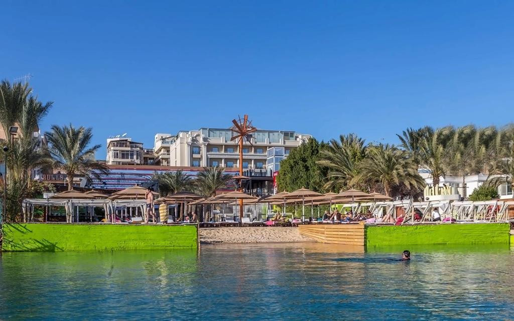 Elysees Hotel (Ex. Elysees Dream Beach) 4* миниатюра 6