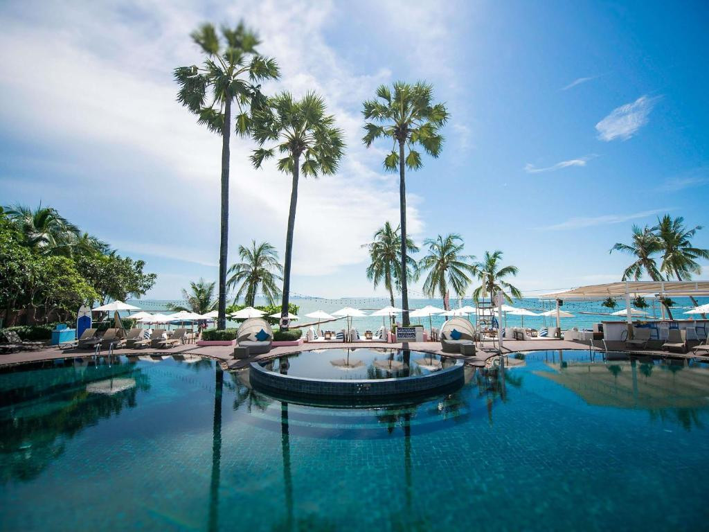Pullman Pattaya Hotel G (Ex. Pullman Pattaya Aisawan)  5* миниатюра 3
