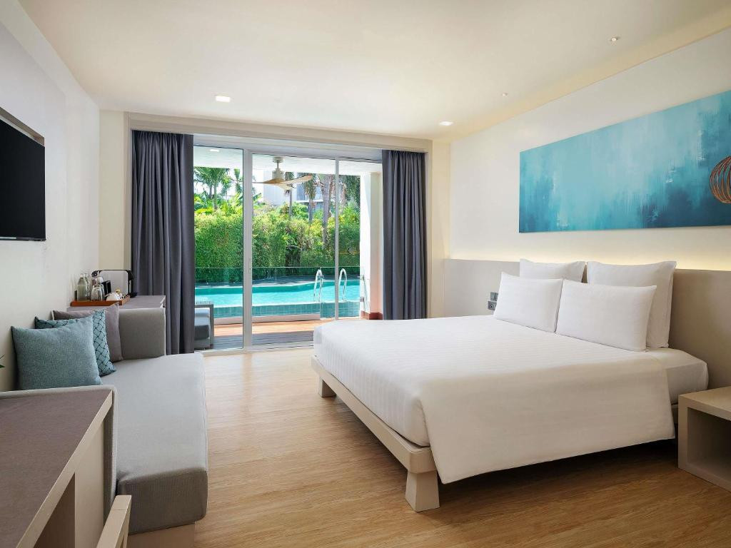 Pullman Pattaya Hotel G (Ex. Pullman Pattaya Aisawan)  5* миниатюра 4