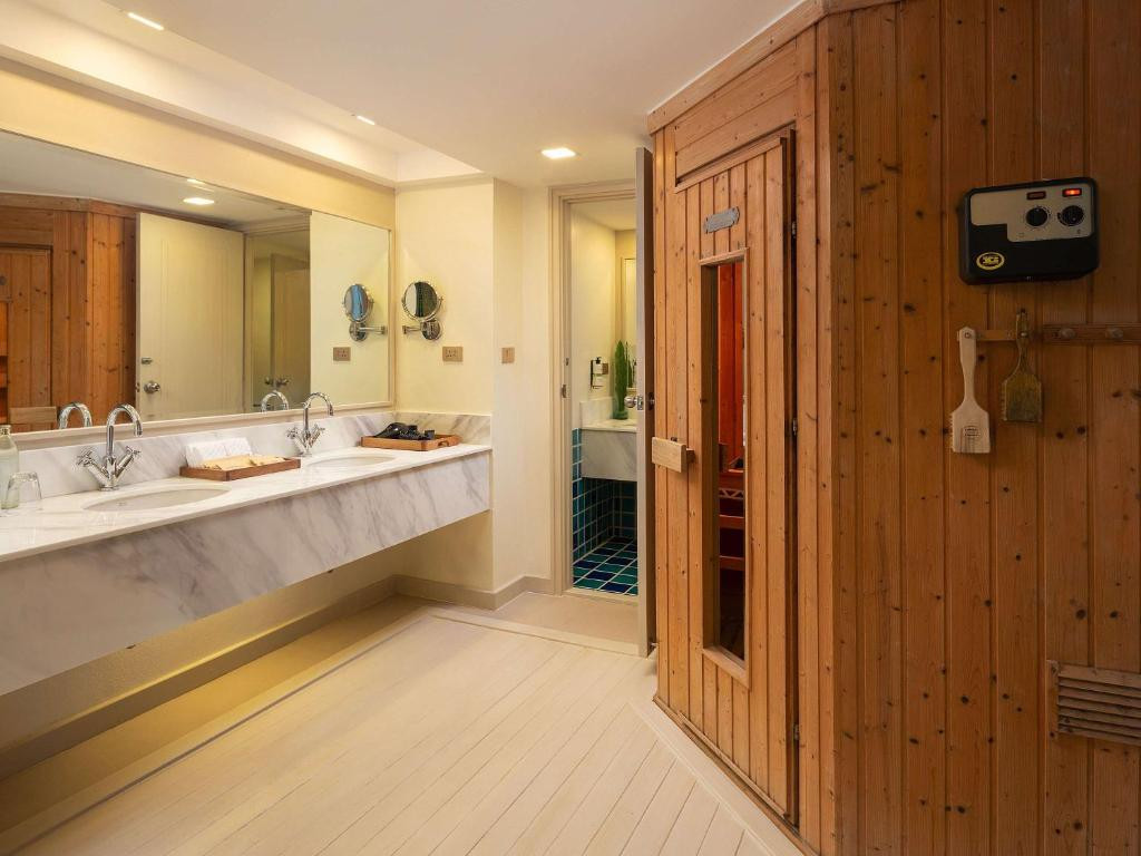 Pullman Pattaya Hotel G (Ex. Pullman Pattaya Aisawan)  5* миниатюра 4