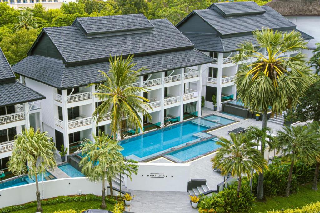 Pullman Pattaya Hotel G (Ex. Pullman Pattaya Aisawan)  5* миниатюра 5