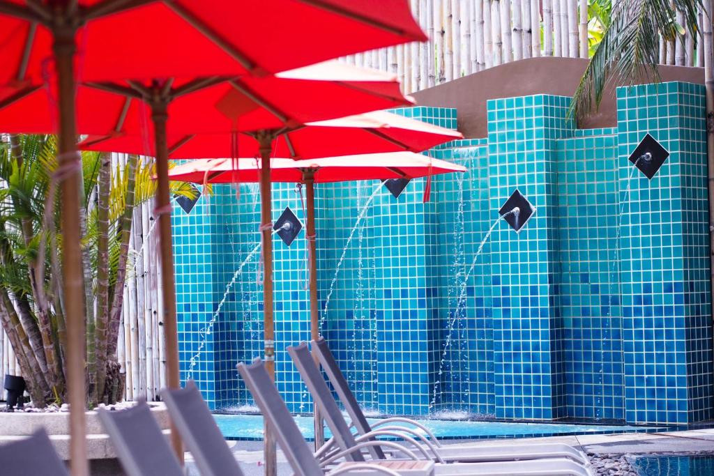 The Beach Boutique House 3* миниатюра 4